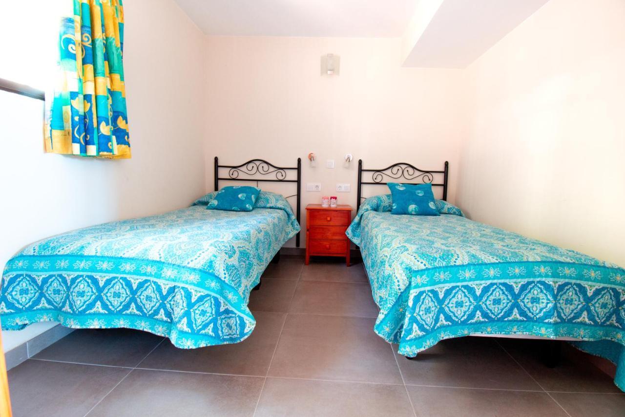 Apartamento En Las Flores I Маспаломас Екстериор снимка