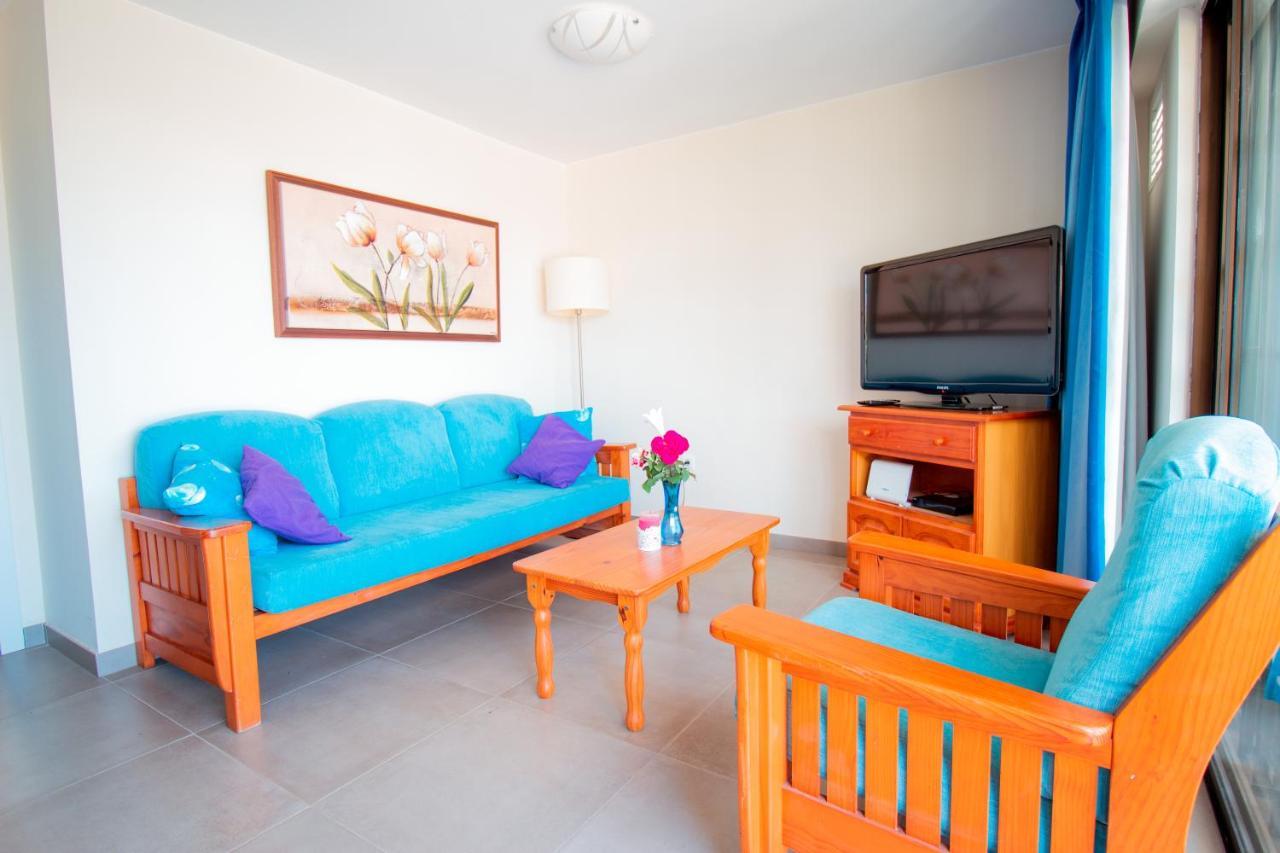 Apartamento En Las Flores I Маспаломас Екстериор снимка